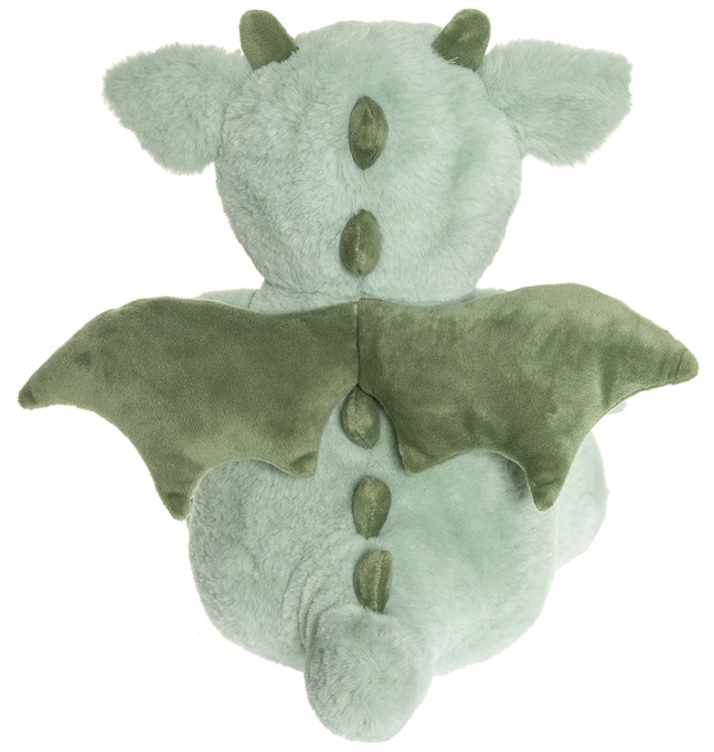 Teddy Heaters Dino, 35cm, Tøjdyr Teddykompaniet GetaTeddy.dk